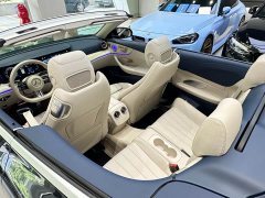 Mercedes-Benz E-Class (Imported) E 260 Cabriolet - ფოტო 10