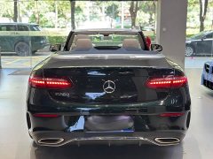 Mercedes-Benz E-Class (Imported) E 260 Cabriolet - ფოტო 12