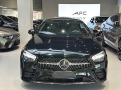 Mercedes-Benz E-Class (Imported) E 260 Cabriolet - ფოტო 2