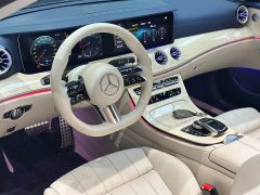 Mercedes-Benz E-Class (Imported) E 260 Cabriolet - ფოტო 4