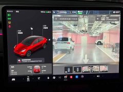 Tesla Model Y Standard Range RWD - ფოტო 13