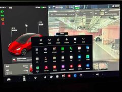 Tesla Model Y Standard Range RWD - ფოტო 17