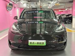 Tesla Model Y Standard Range RWD - ფოტო 2