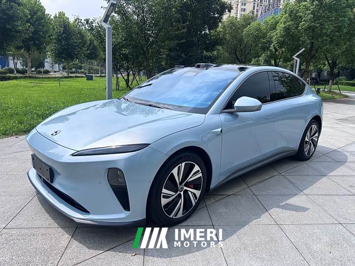NIO ET5 75kWh - ავტომობილი ჩინეთიდან