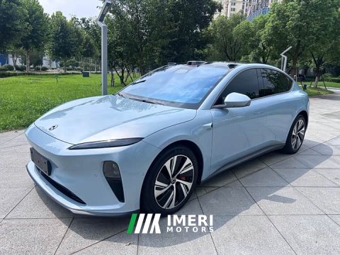2022 NIO ET5 75kWh - ავტომობილი ჩინეთიდან