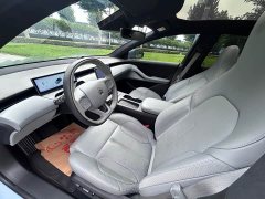 NIO ET5 75kWh - ფოტო 10