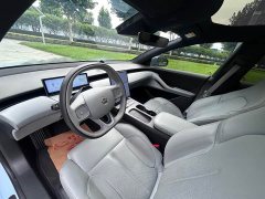 NIO ET5 75kWh - ფოტო 11