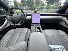 NIO ET5 75kWh - ფოტო 15