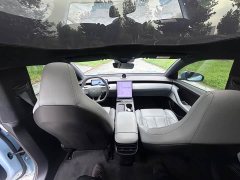 NIO ET5 75kWh - ფოტო 16