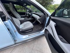 NIO ET5 75kWh - ფოტო 17