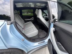 NIO ET5 75kWh - ფოტო 19