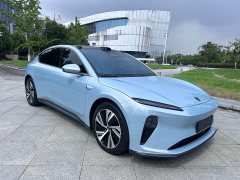 NIO ET5 75kWh - ფოტო 8