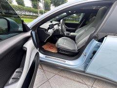NIO ET5 75kWh - ფოტო 9