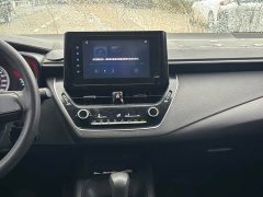 Toyota Corolla 1.8L CVT Base - ფოტო 10