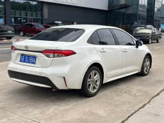 Toyota Corolla 1.8L CVT Base - ფოტო 4