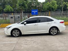 Toyota Corolla 1.8L CVT Base - ფოტო 5