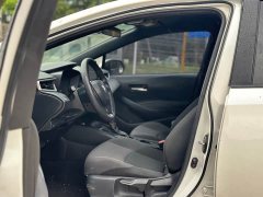 Toyota Corolla 1.8L CVT Base - ფოტო 7