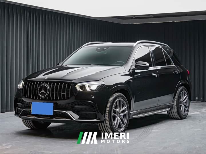 Mercedes-Benz Mercedes-AMG GLE 53 4MATIC - ავტომობილი ჩინეთიდან
