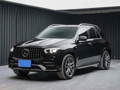 Mercedes-Benz Mercedes-AMG GLE 53 4MATIC - ფოტო 1