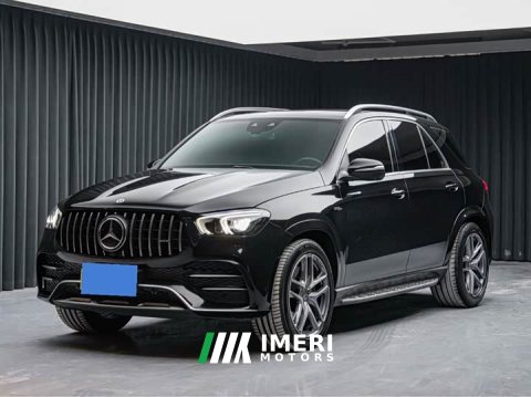 2022 Mercedes-Benz Mercedes-AMG GLE 53 4MATIC - ავტომობილი ჩინეთიდან