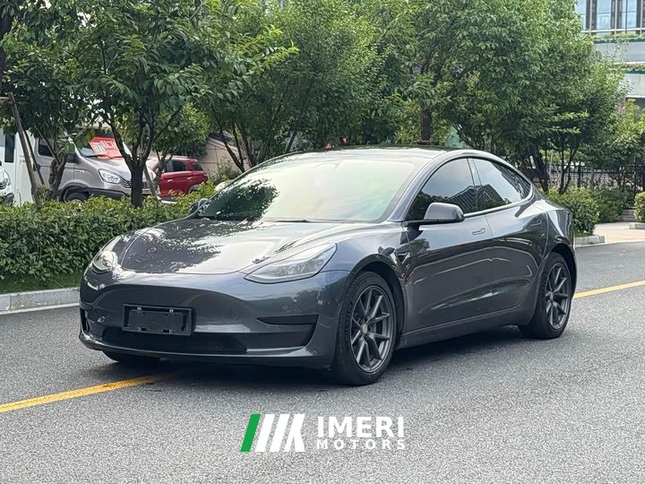 Tesla Model 3 2022 Rear-Wheel Drive - ავტომობილი ჩინეთიდან