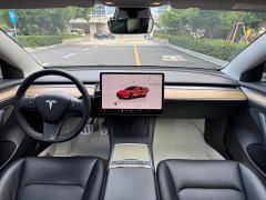 Tesla Model 3 2022 Rear-Wheel Drive - ფოტო 17