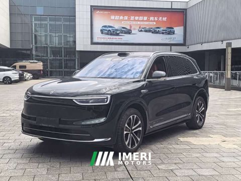 2025 AITO M7 2026 Extended Range Ultra AWD 5-Seater with 192-Channel LiDAR - ავტომობილი ჩინეთიდან