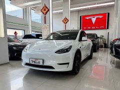 Tesla Model Y 2022 Facelift Rear-Wheel Drive - ფოტო 1