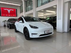 Tesla Model Y 2022 Facelift Rear-Wheel Drive - ფოტო 3