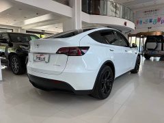 Tesla Model Y 2022 Facelift Rear-Wheel Drive - ფოტო 9