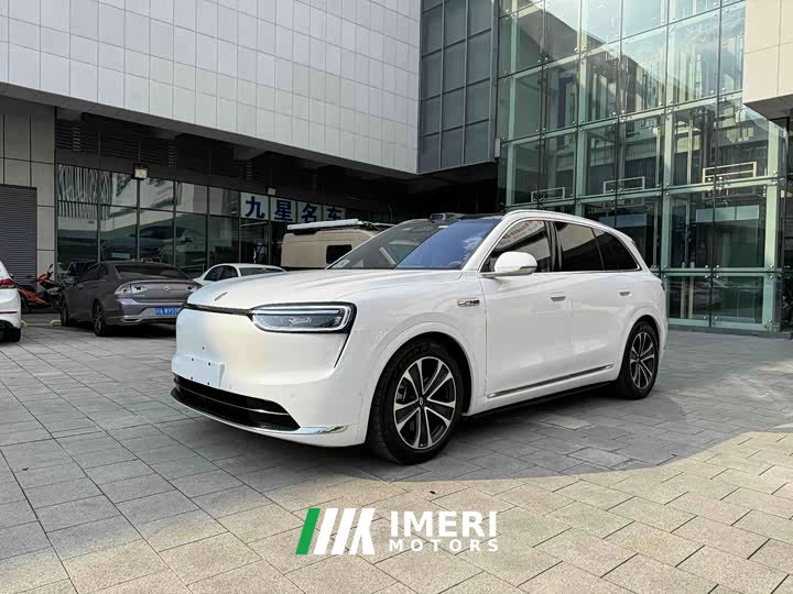 AITO M7 2026 Extended Range Ultra AWD 6-Seat (192-Channel LiDAR) - ავტომობილი ჩინეთიდან