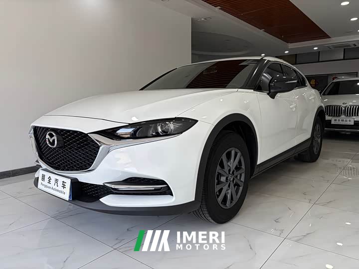 Mazda CX-4 2021 2.0L Automatic FWD Skyactiv Explorer Edition - ავტომობილი ჩინეთიდან