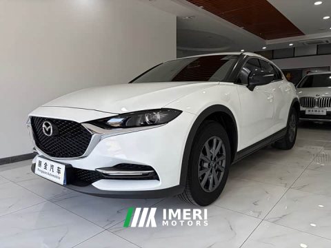 2023 Mazda CX-4 2021 2.0L Automatic FWD Skyactiv Explorer Edition - ავტომობილი ჩინეთიდან