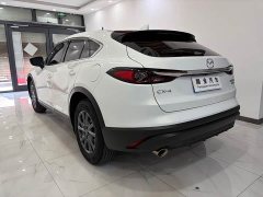 Mazda CX-4 2021 2.0L Automatic FWD Skyactiv Explorer Edition - ფოტო 16