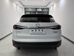 Mazda CX-4 2021 2.0L Automatic FWD Skyactiv Explorer Edition - ფოტო 18