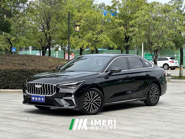 Geely Emgrand 5th Generation 1.5L CVT Luxury - ავტომობილი ჩინეთიდან