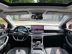 Geely Emgrand 5th Generation 1.5L CVT Luxury - ფოტო 10