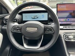 Geely Emgrand 5th Generation 1.5L CVT Luxury - ფოტო 12