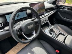 Geely Emgrand 5th Generation 1.5L CVT Luxury - ფოტო 17
