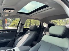 Geely Emgrand 5th Generation 1.5L CVT Luxury - ფოტო 18