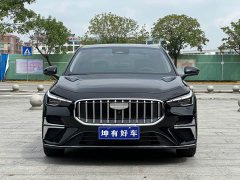 Geely Emgrand 5th Generation 1.5L CVT Luxury - ფოტო 2
