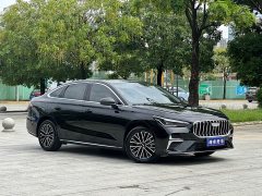 Geely Emgrand 5th Generation 1.5L CVT Luxury - ფოტო 3