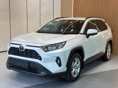 Toyota RAV4 2023 2.0L CVT FWD Urban Edition - ფოტო 1