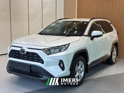 2024 Toyota RAV4 2.0L CVT FWD Urban Edition