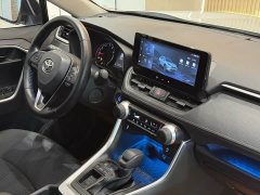 Toyota RAV4 2023 2.0L CVT FWD Urban Edition - ფოტო 10