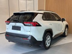 Toyota RAV4 2023 2.0L CVT FWD Urban Edition - ფოტო 17