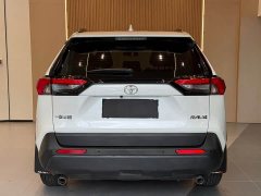 Toyota RAV4 2023 2.0L CVT FWD Urban Edition - ფოტო 19