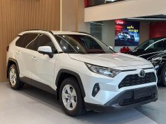 Toyota RAV4 2023 2.0L CVT FWD Urban Edition - ფოტო 3