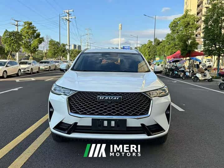 Haval H6 Third Generation 1.5T Automatic Two-Wheel Drive Max - ავტომობილი ჩინეთიდან