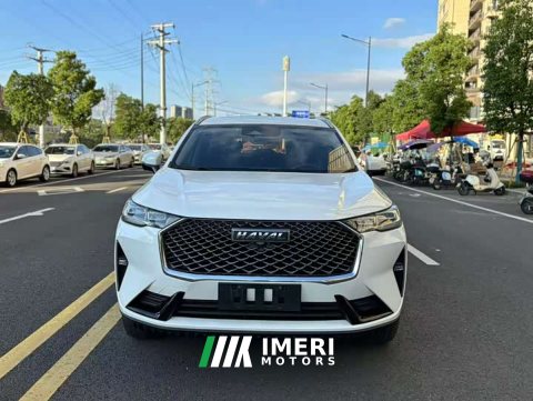 2021 Haval H6 Third Generation 1.5T Automatic Two-Wheel Drive Max - ავტომობილი ჩინეთიდან